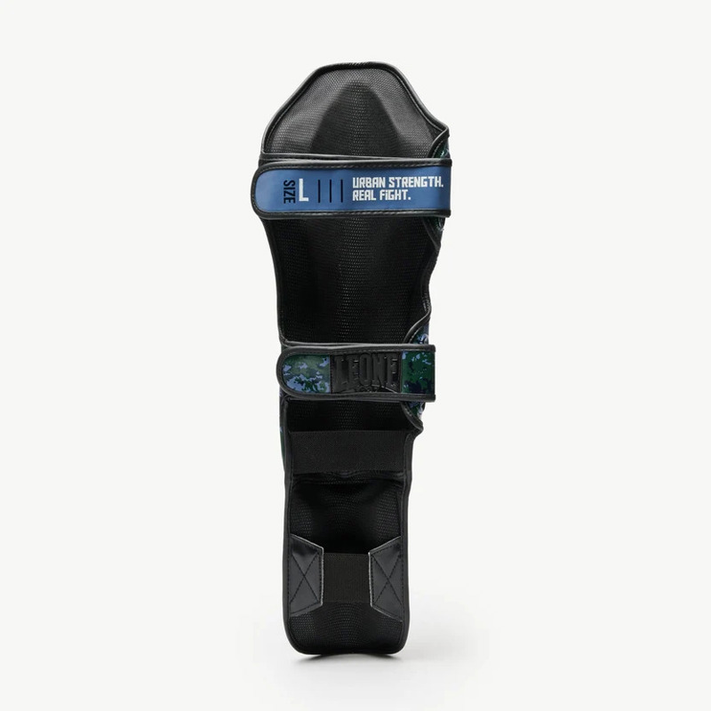 Leone Shinguards urban fighter- Blue